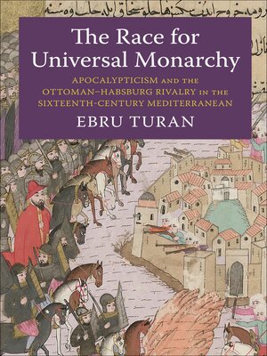 cover image of The Race for Universal Monarchy